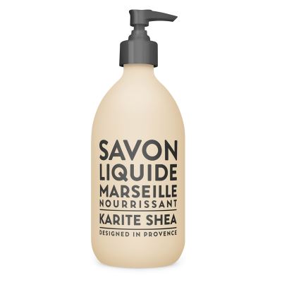 COMPAGNIE DE PROVENCE Karité Shea Liquid Marseille Soap 500 ml